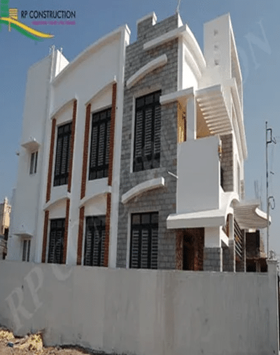 Modern Villa Residence