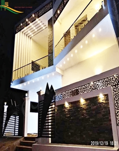 Luxury Duplex House