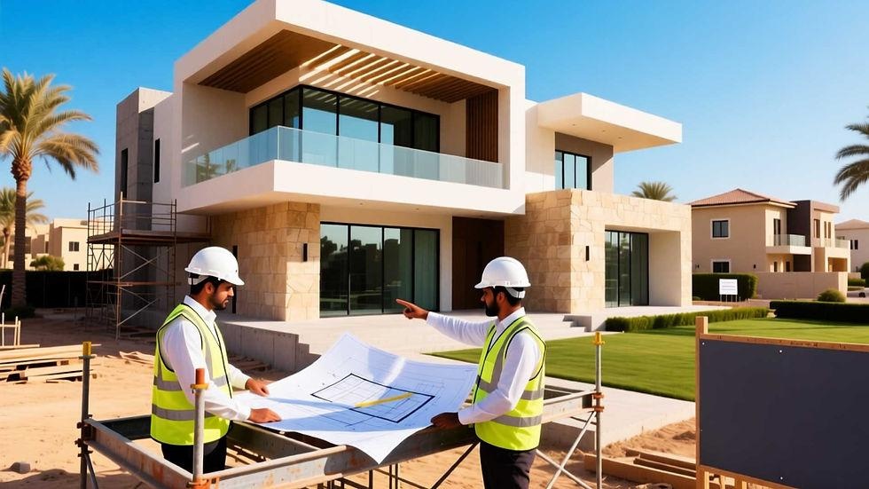 Build Your Dream Home with Trusted Professionals | Home Construction Service Coimbatore